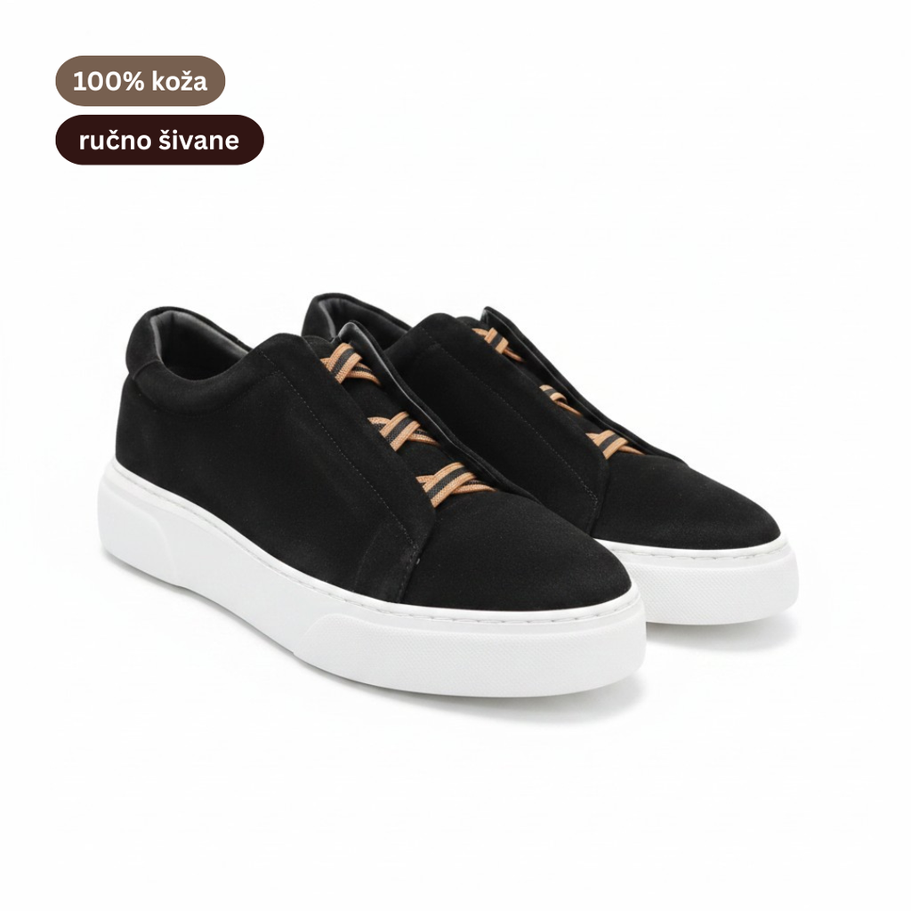 Slip on Velour