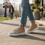 Slip on Velour