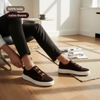 Slip on Velour