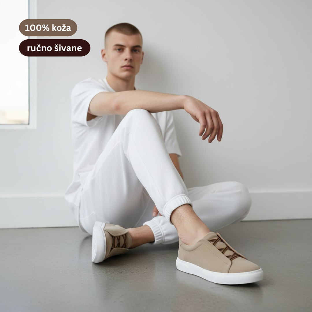 Slip on Velour