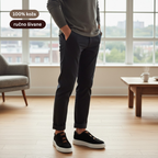 Slip on Velour