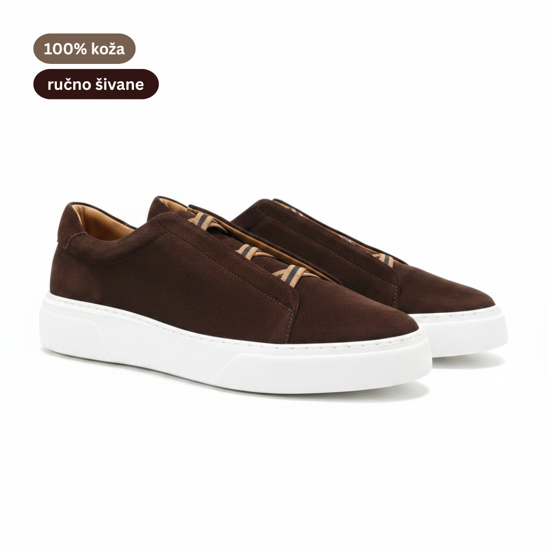 Slip on Velour