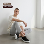 Slip on Velour