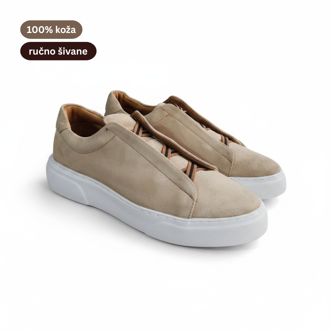 Slip on Velour