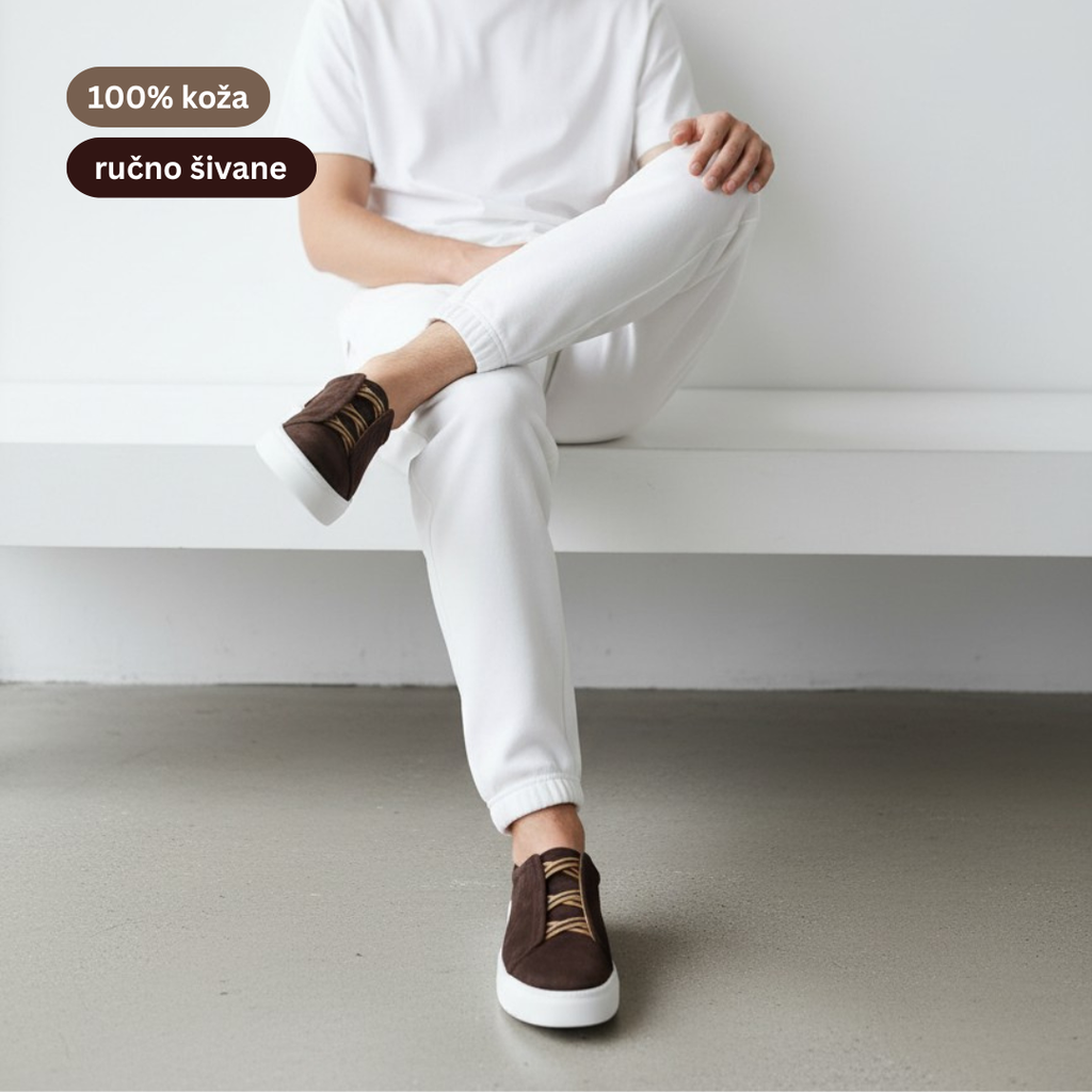 Slip on Velour