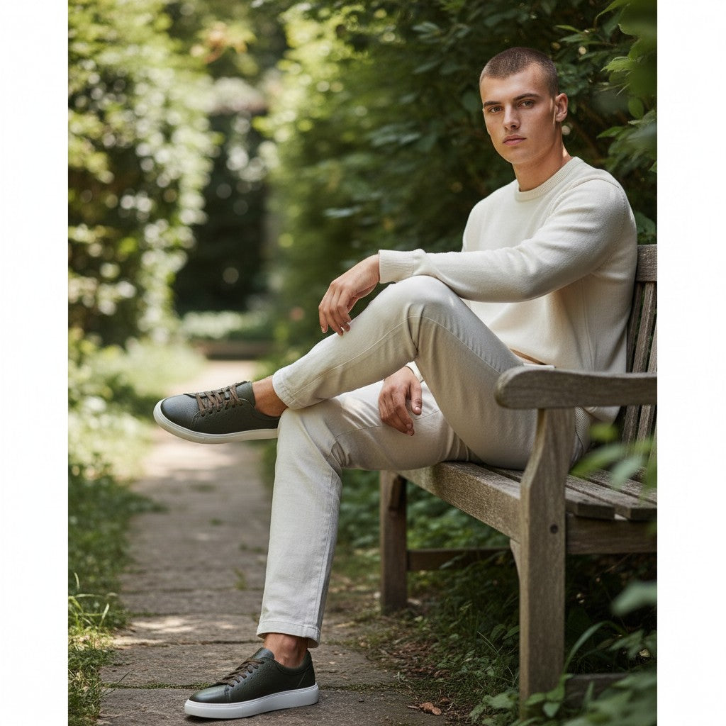 Chaim Khaki