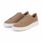 Chaim Velour Sand