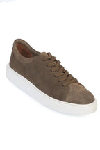 Chaim Velour Brown