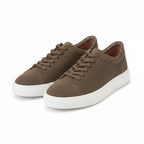 Chaim Velour Brown