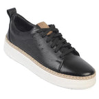 Capone Skippy Genuine Leather Suede Lace-Up Genuine Leather Lined Men Sneaker