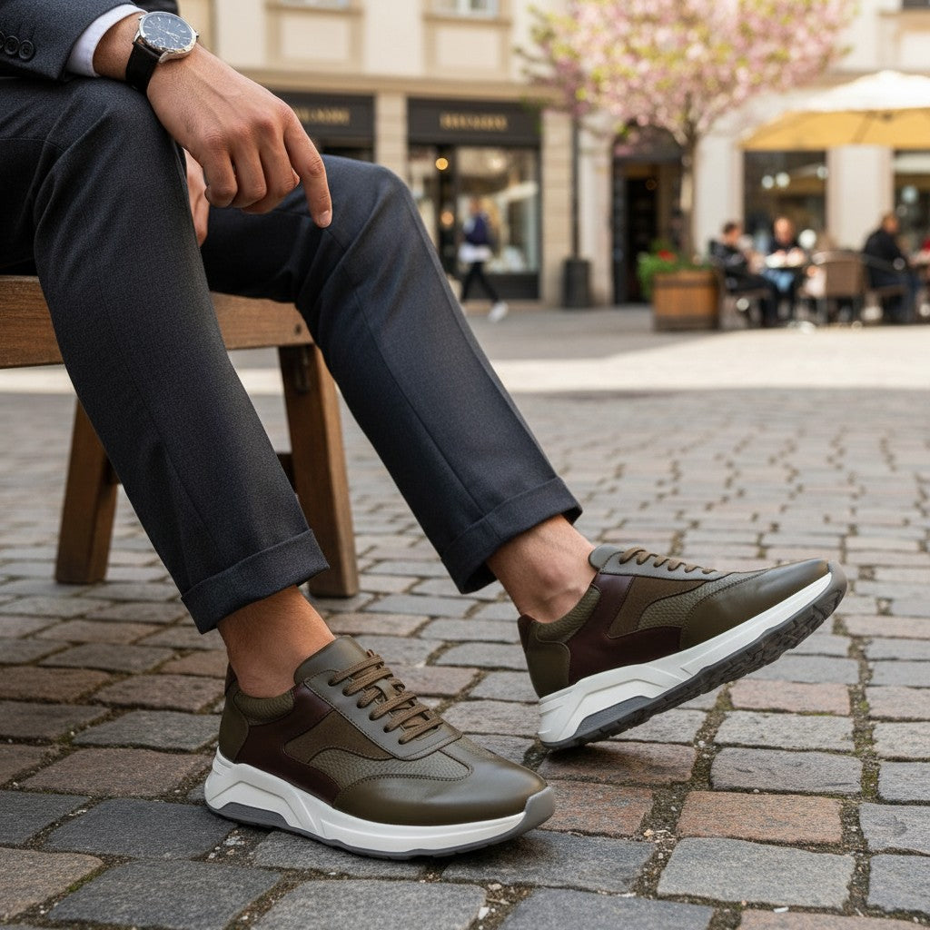 Favorini 0007 olive