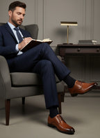Wellington MSL brown