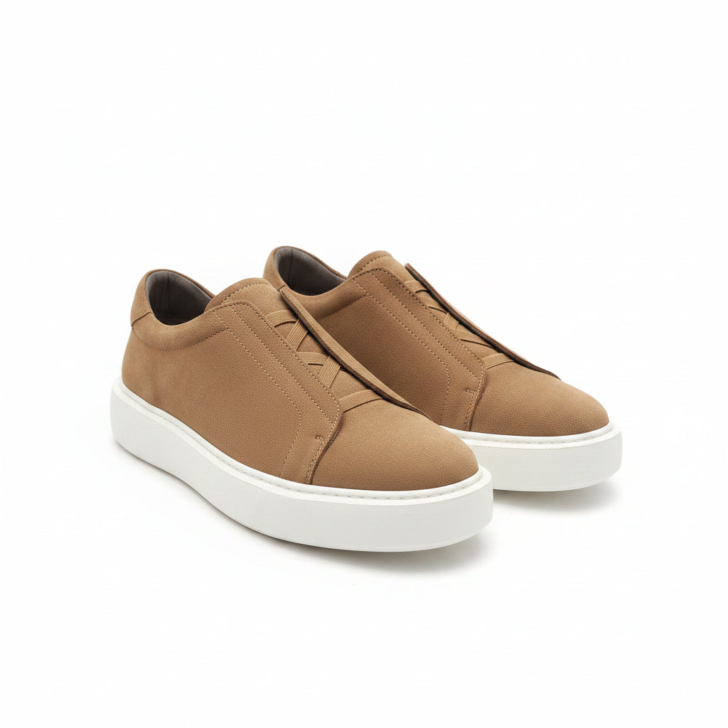 Favorini 0009 beige velour